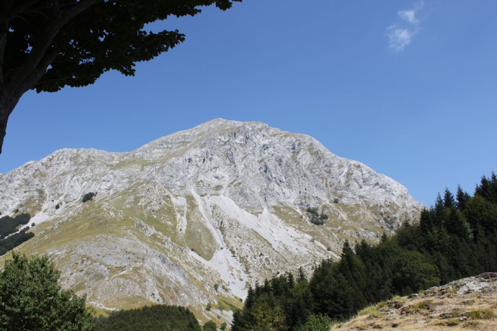 Alpi apuane - Gruppo Panie